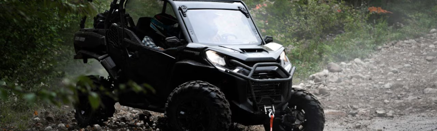 2022 Can-Am® Commander XT for sale in Young Powersports of Logan, Logan, Utah.